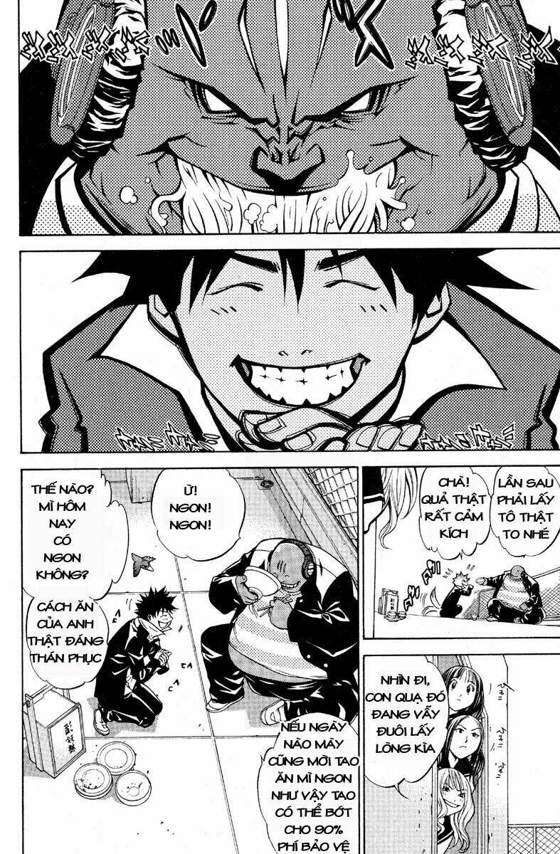 air gear chapter 16 5