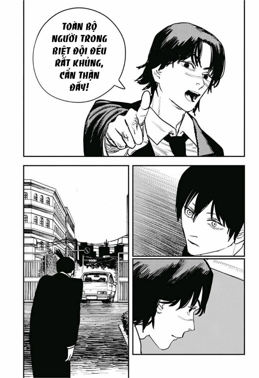 chainsaw man - thợ săn quỷ chapter 33 5