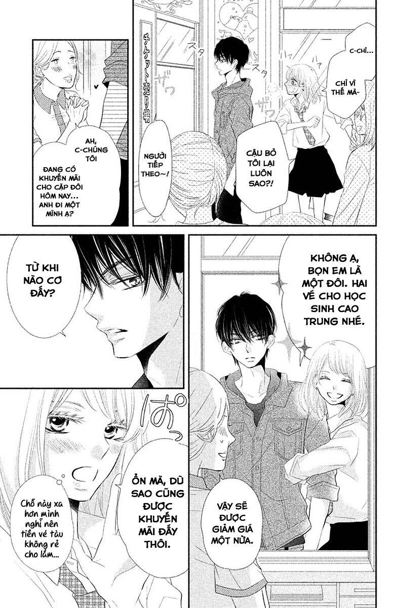 hắc quỷ và bạch hoàng tử chapter 21 31