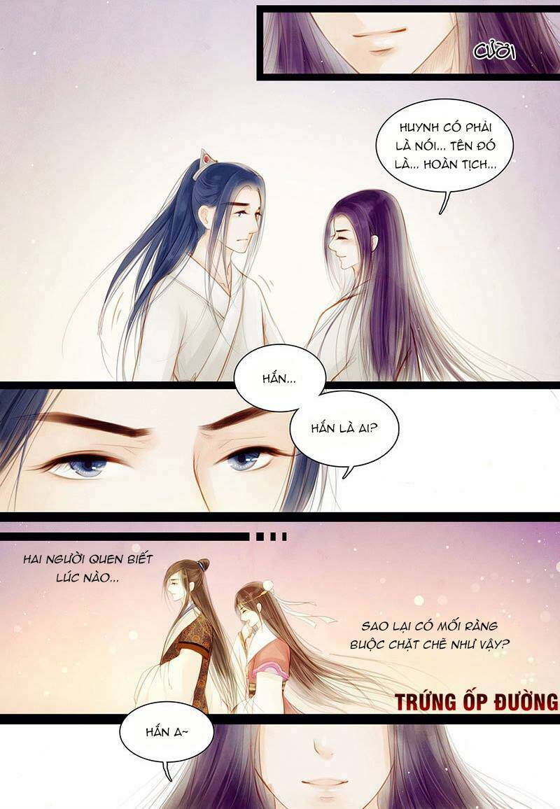 cửu vĩ ức tình chapter 4 27