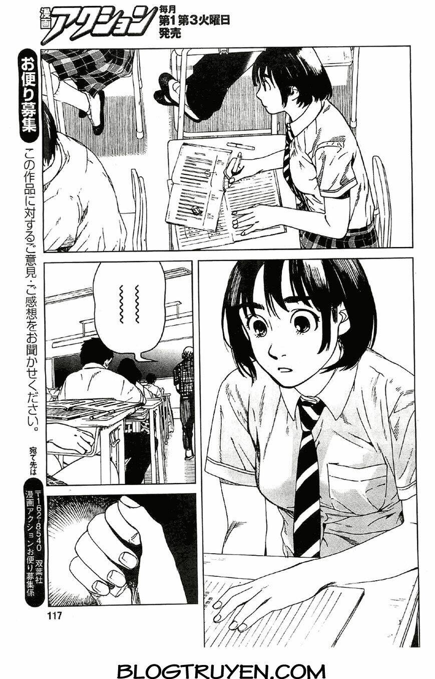 fujiyamasan wa shishunki chapter 20 15