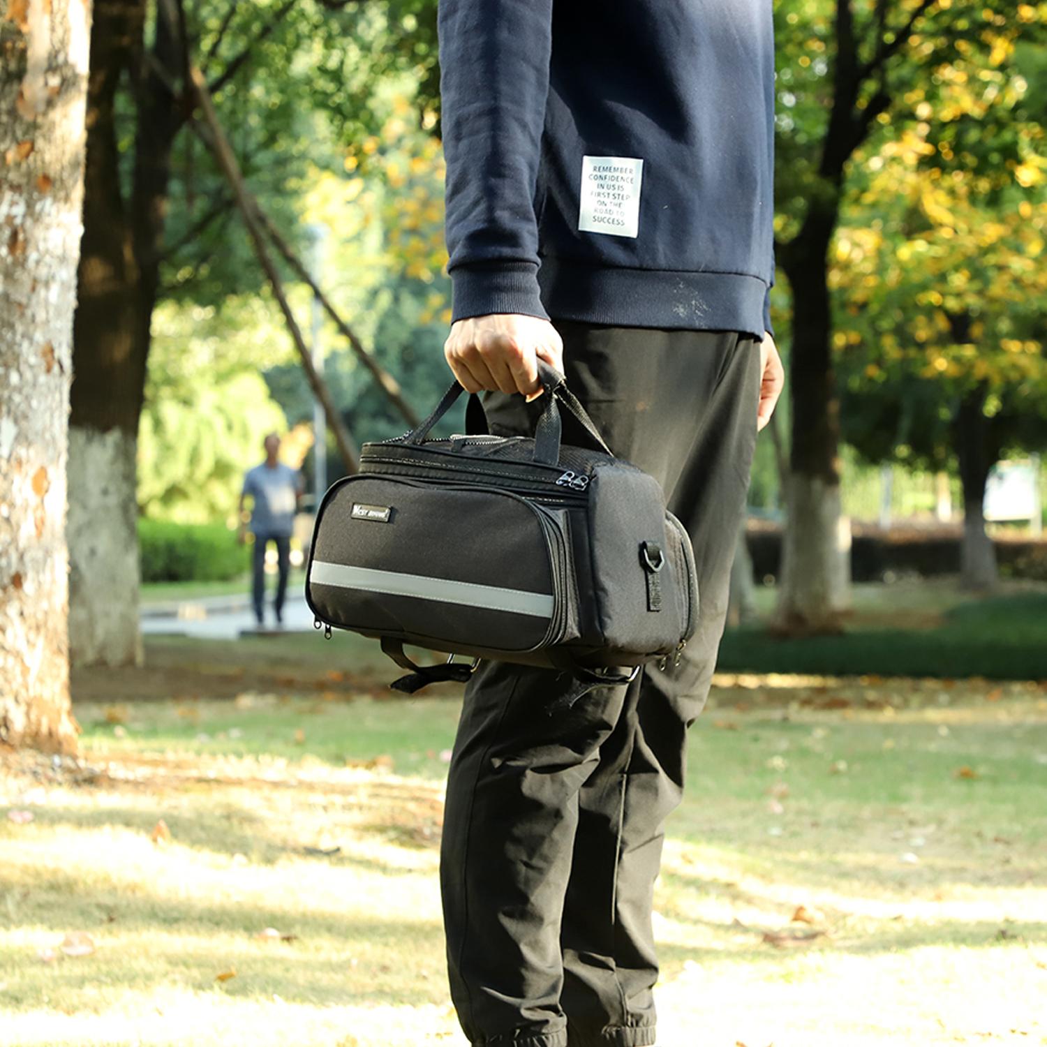 Túi đựng đồ đi xe đạp không thấm nước