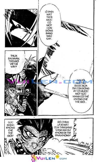 tiểu thần zenki - kishin douji zenki chapter 14 61