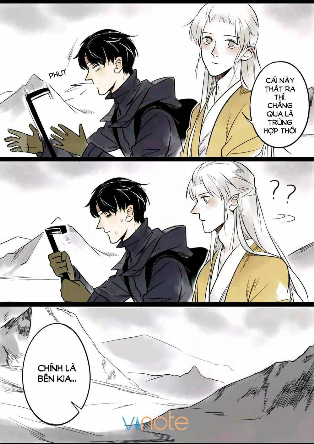 tễ nguyệt chapter 3 4