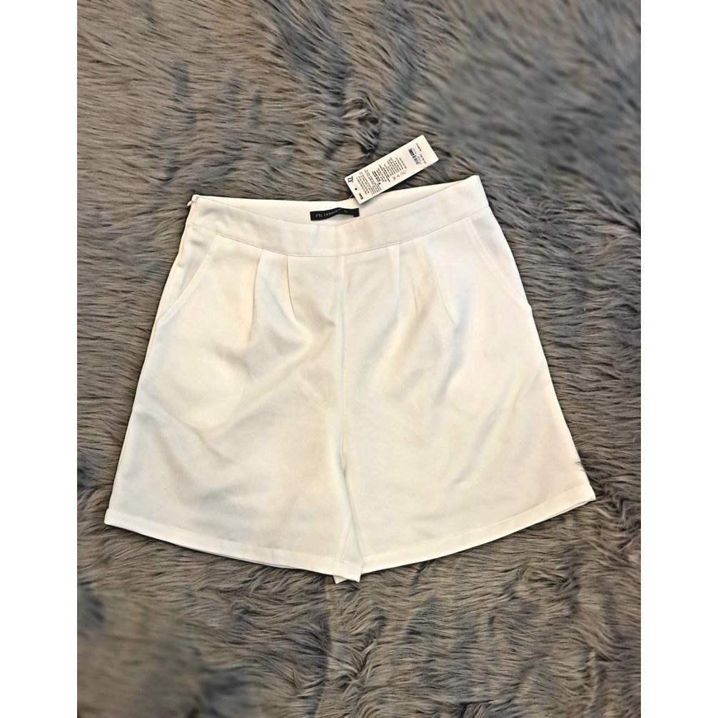 Quần short xếp ly - Quần short nữ đủ màu đủ size form siêu đep size S-M-L-XL