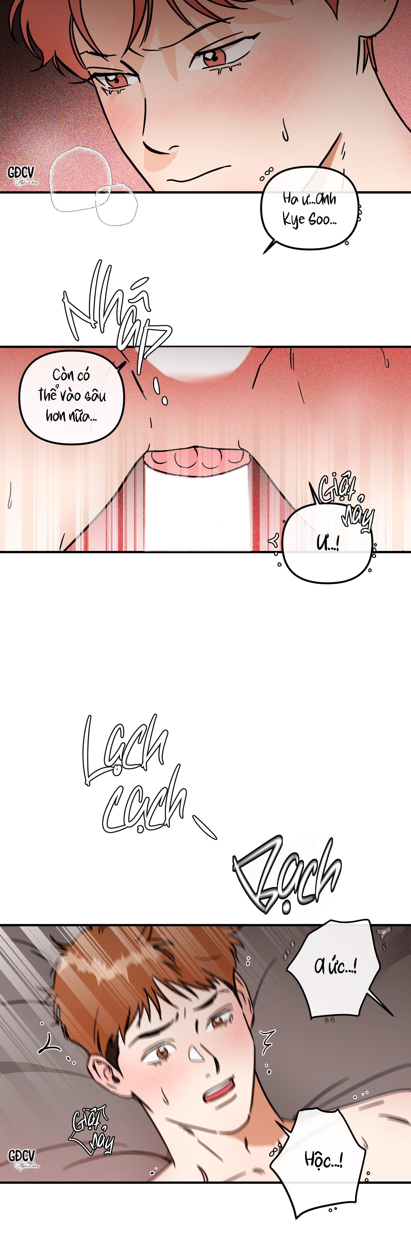 cá minh thái khô quắt rồi! chapter 21 23