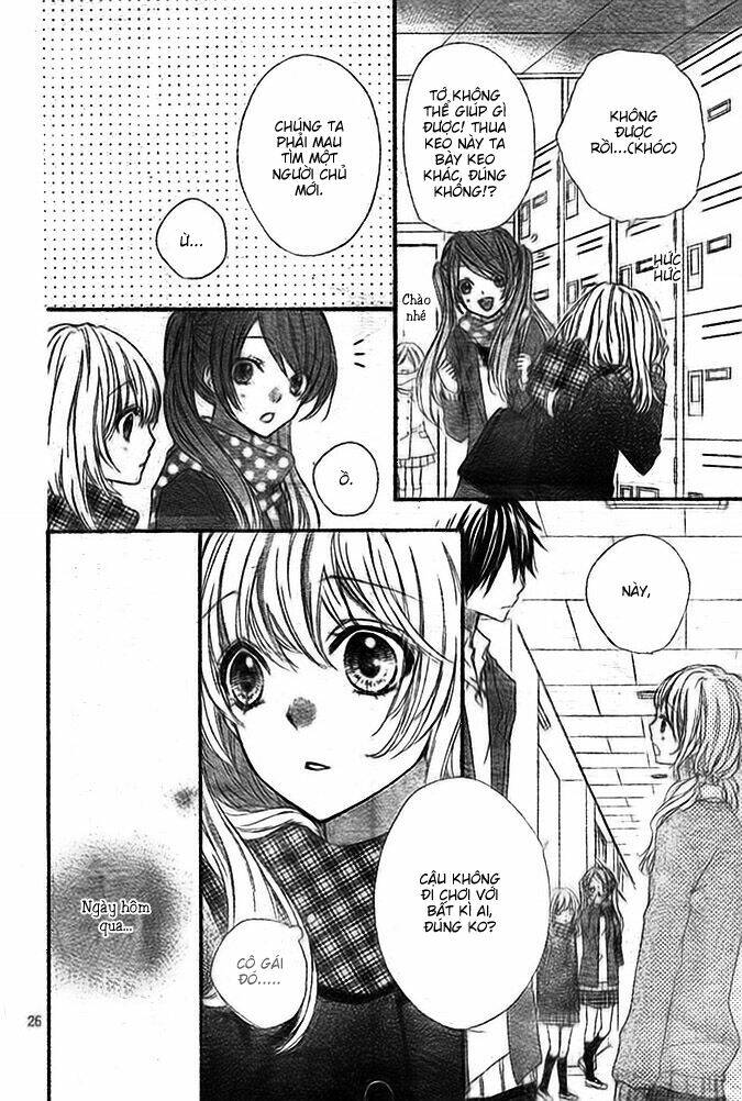 tình yêu của hiyo chapter 4 27