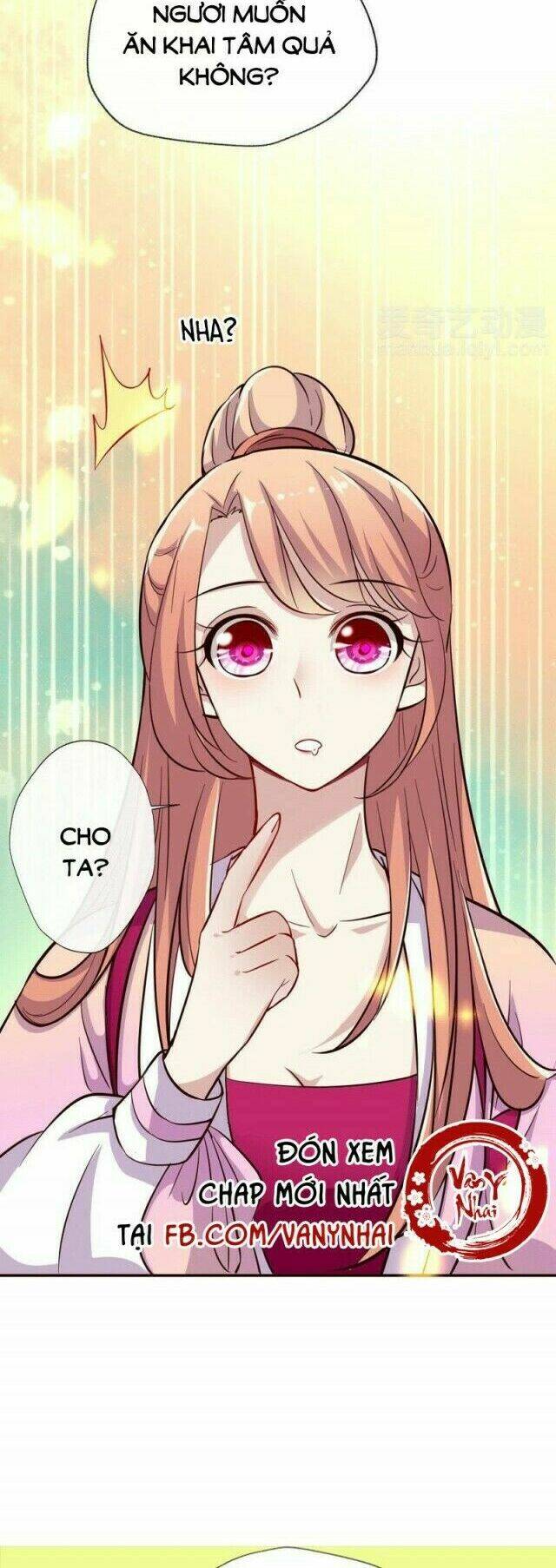 huyết tộc đại nhân của ta chapter 11 19