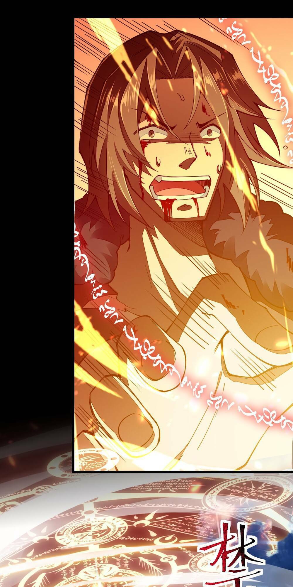 sức mạnh của kiếm thần chapter 13.5 38