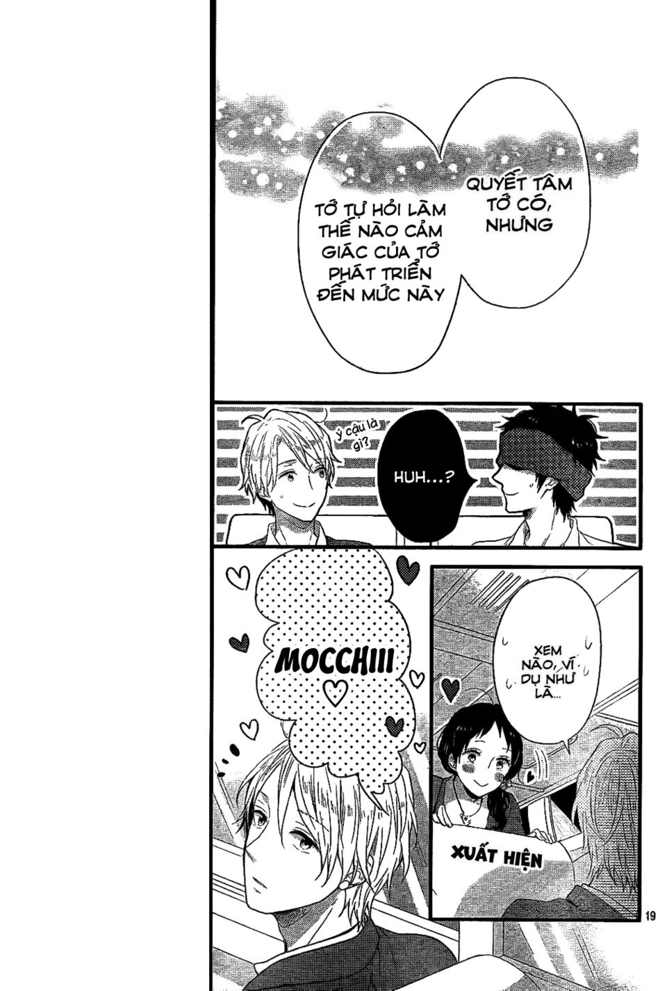 ngày cầu vồng chapter 33 19