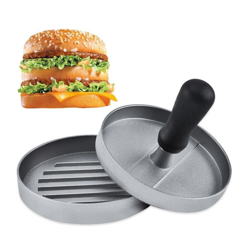 Hamburger Press Hamburger Meat Beef Grill Burger Press Patty Maker Mold Mould Kitchen Tools BBQ Kitchen Accessories