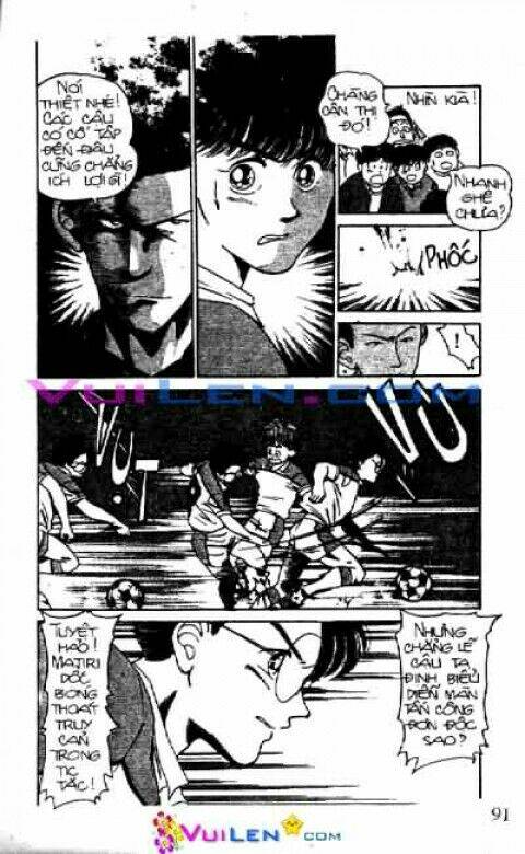 sôi động cầu trường full 17 tập chapter 5 91