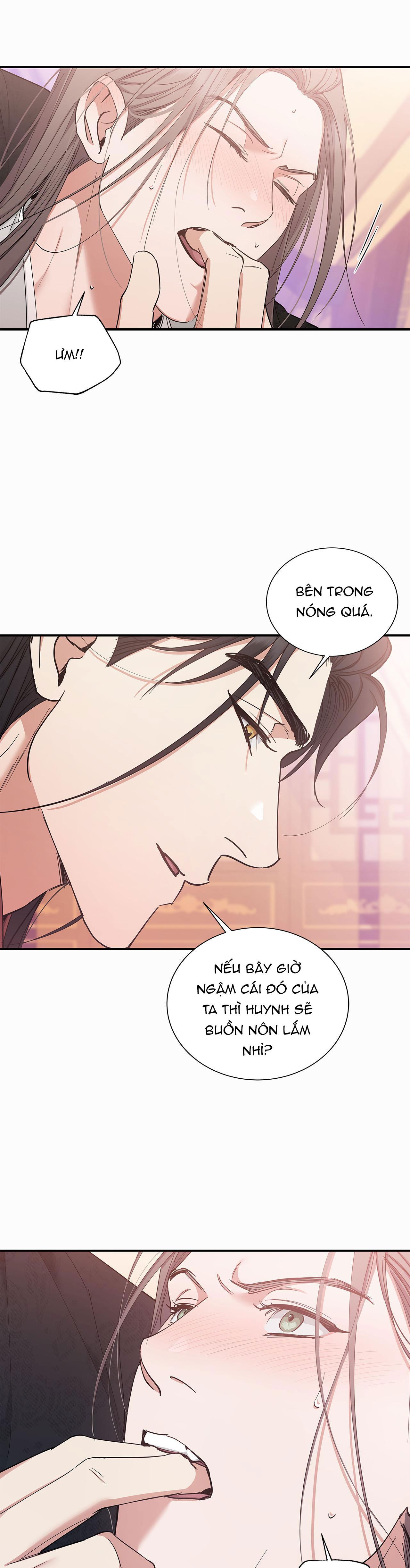 dấu vết của khoảng trống chapter 12 26