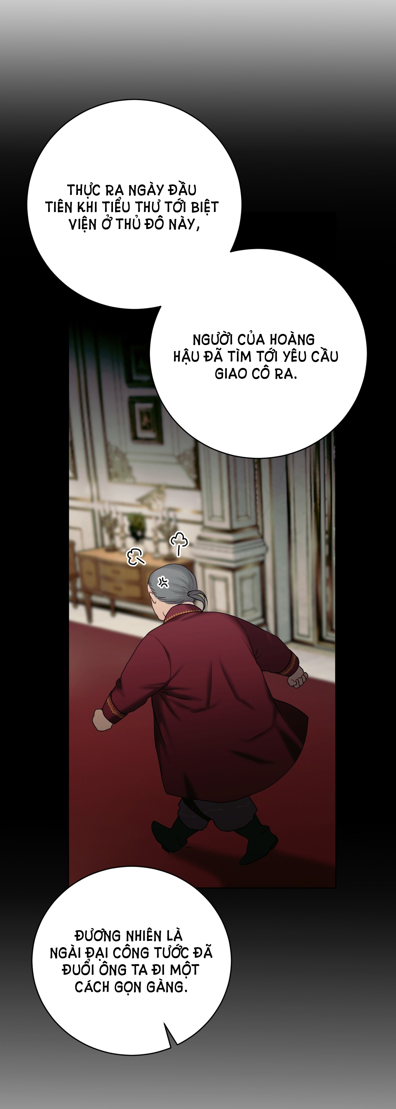 hợp đồng hôn nhân với hai người chồng chapter 3.2 3