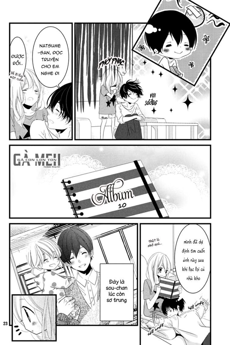 mikami-sensei no aishikata chapter 5 21