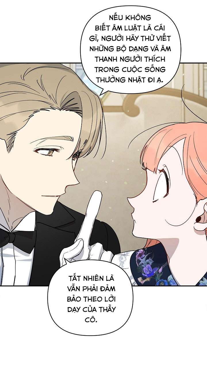 phương pháp trở thành con gái của người hùng bóng đêm chapter 34 16