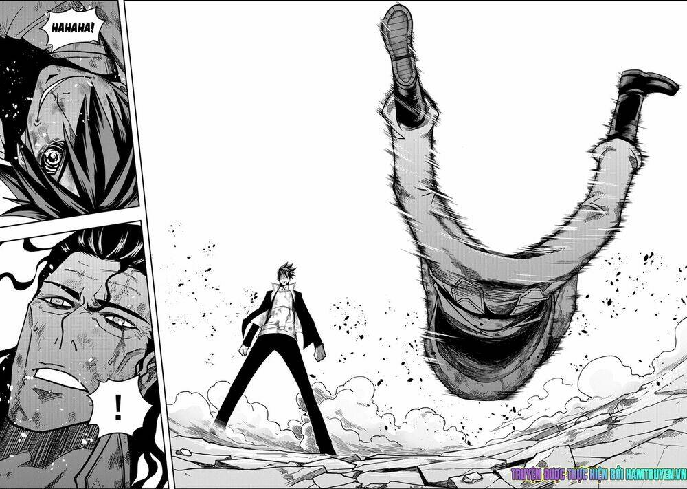 phệ quy giả chapter 12 16