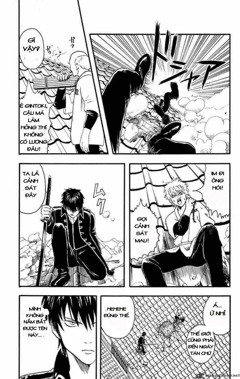 gintama - linh hồn bạc chapter 9 16