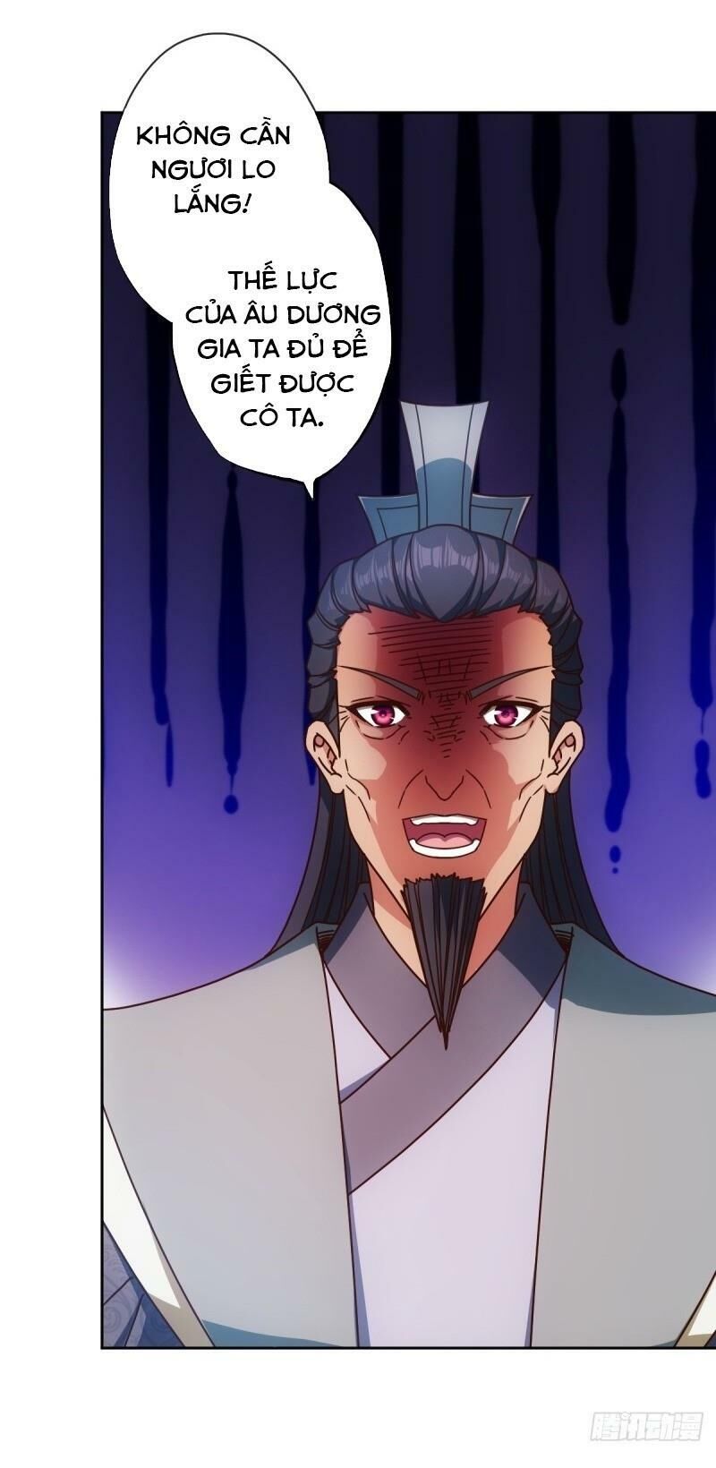 hồng thiên thần tôn chapter 92 19