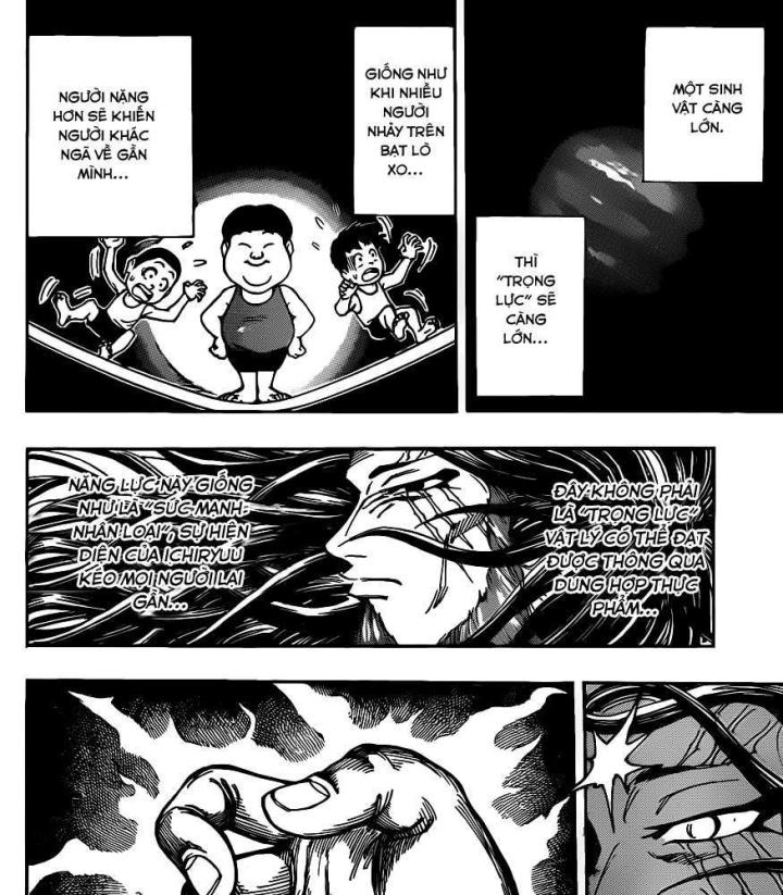 thánh tỏi sành ăn chapter 247 27