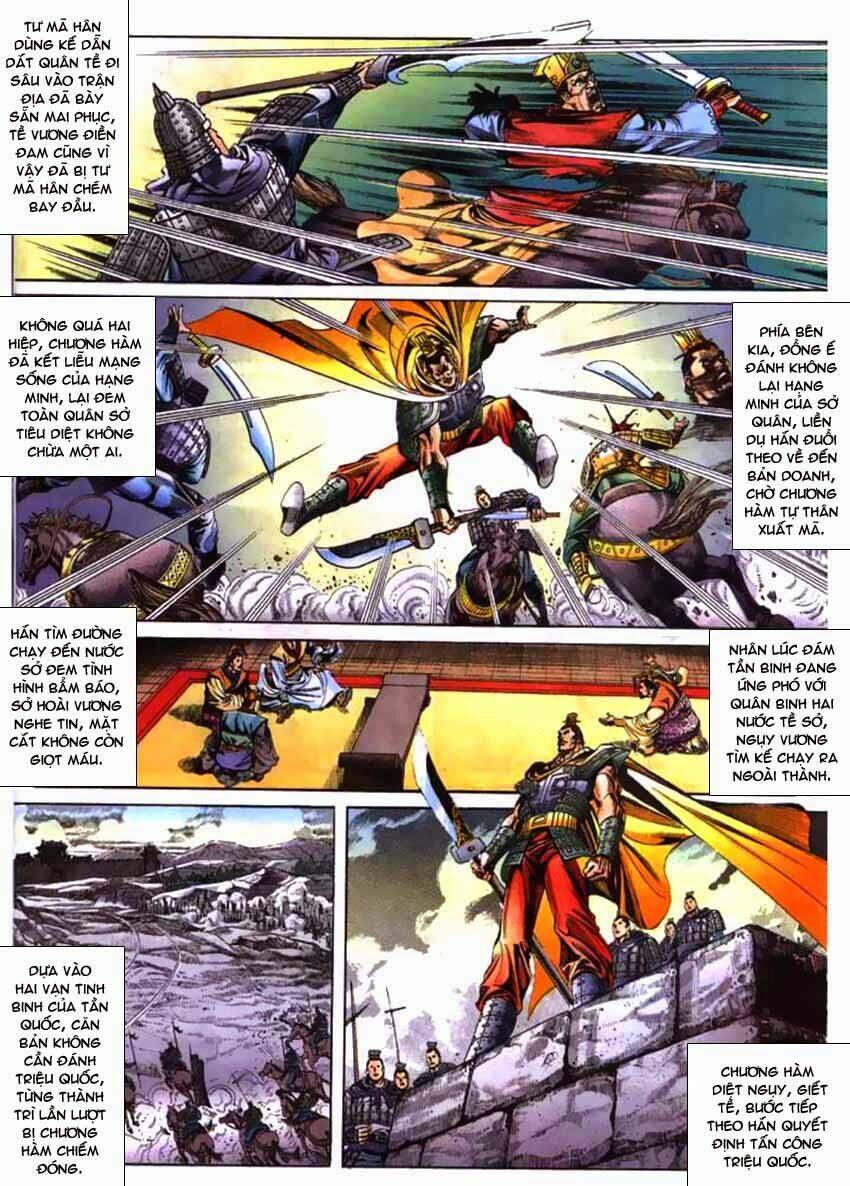 thiên tử truyền kỳ 3 - lưu manh thiên tử chapter 52 24