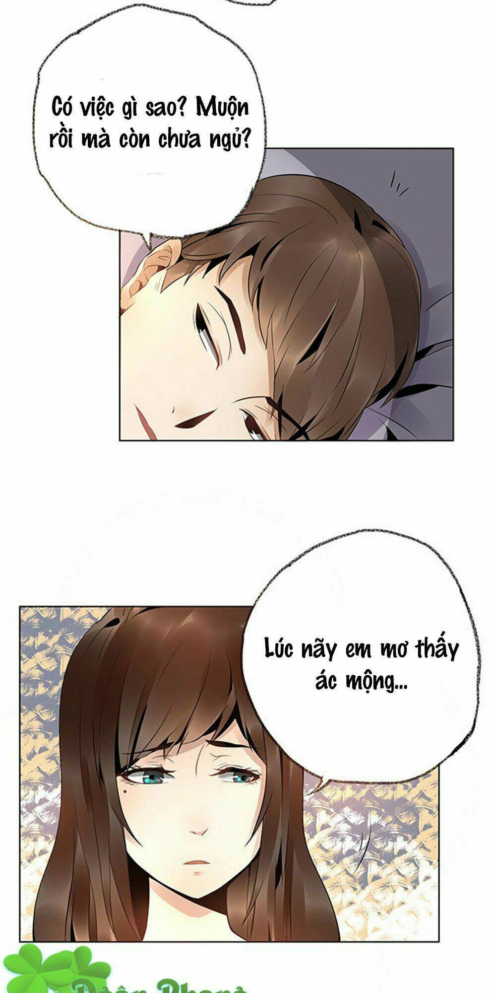 vũ hội thần bí chapter 9 7