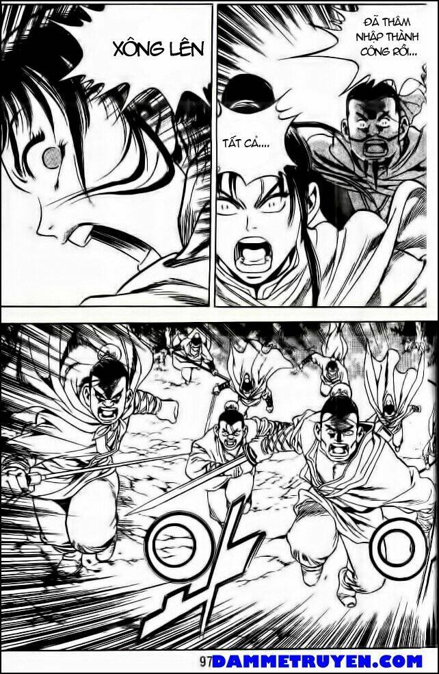 long quyển phong chapter 40 12