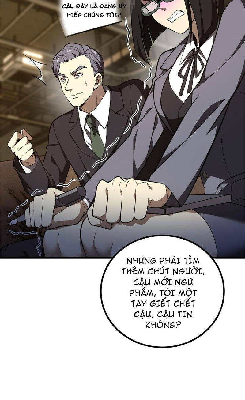 toàn cầu cao khảo chapter 243 31