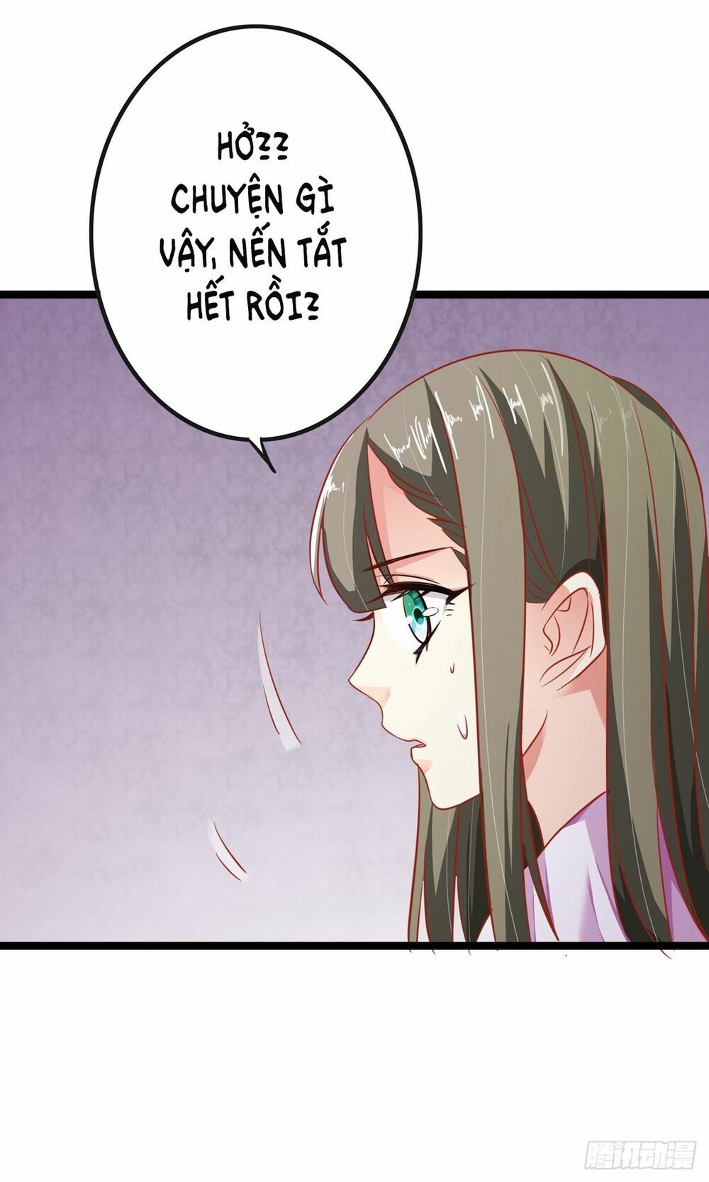 hoàng hậu của trẫm là võ lâm minh chủ chapter 4 13