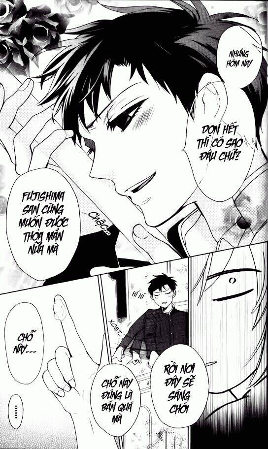 thầy giáo của tôi chapter 63 21