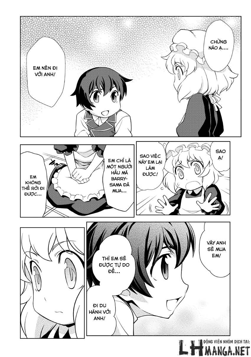 isekai wo seigyo mahou de kirihirake chapter 7 5