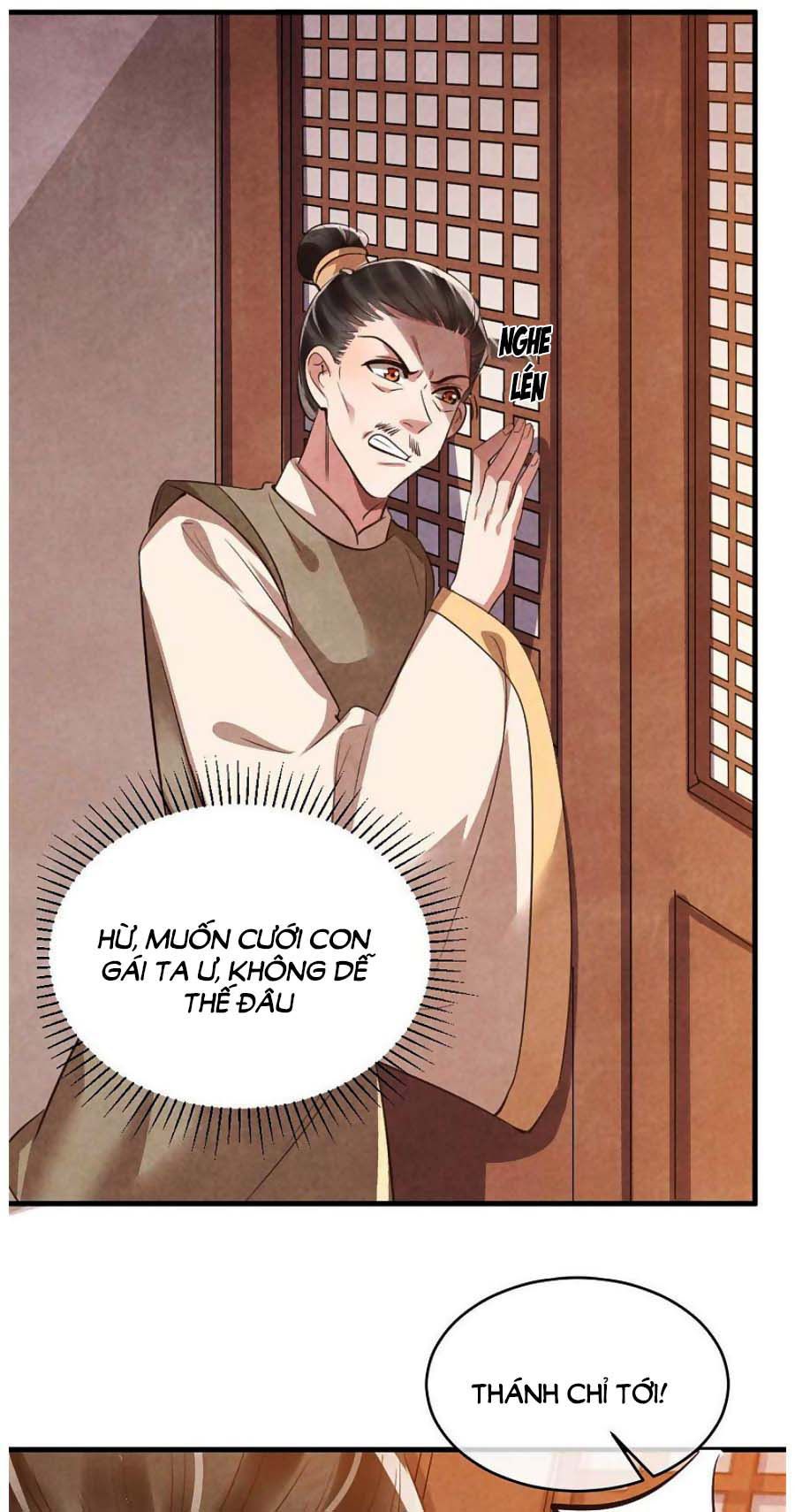 vương phi muốn trèo tường chapter 91 10