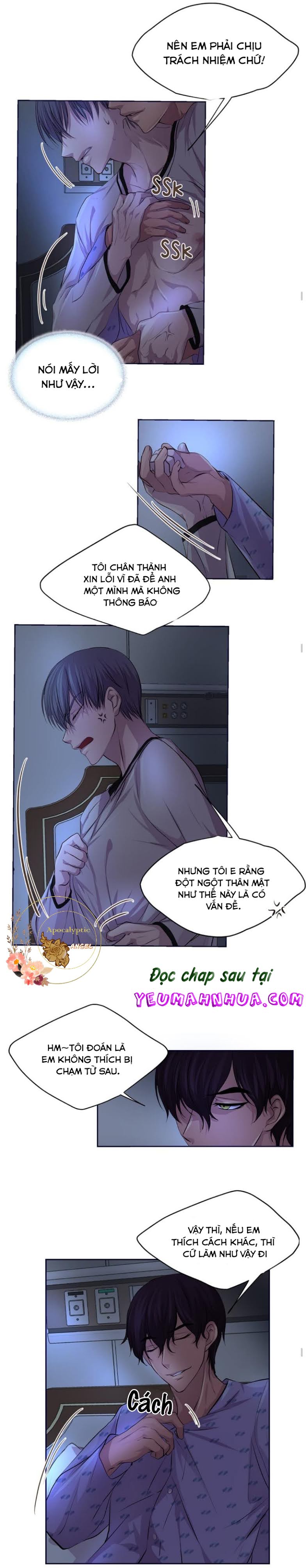 giữ em thật chặt (hold me tight) chapter 19 16