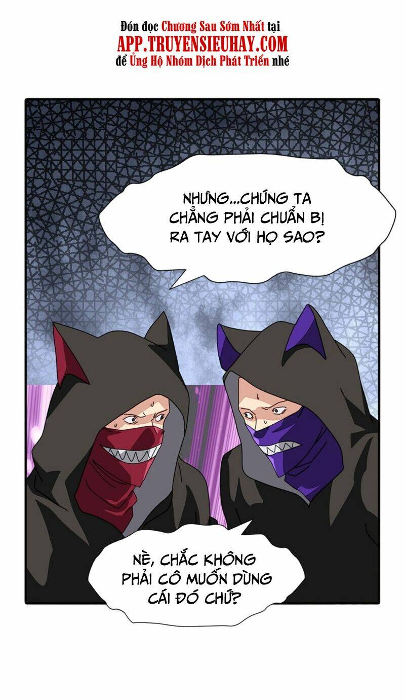 bạn gái virus của tôi chapter 253 12