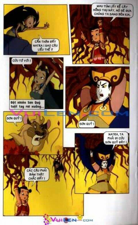 na tra truyền kỳ (25 tập full) chapter 17 28