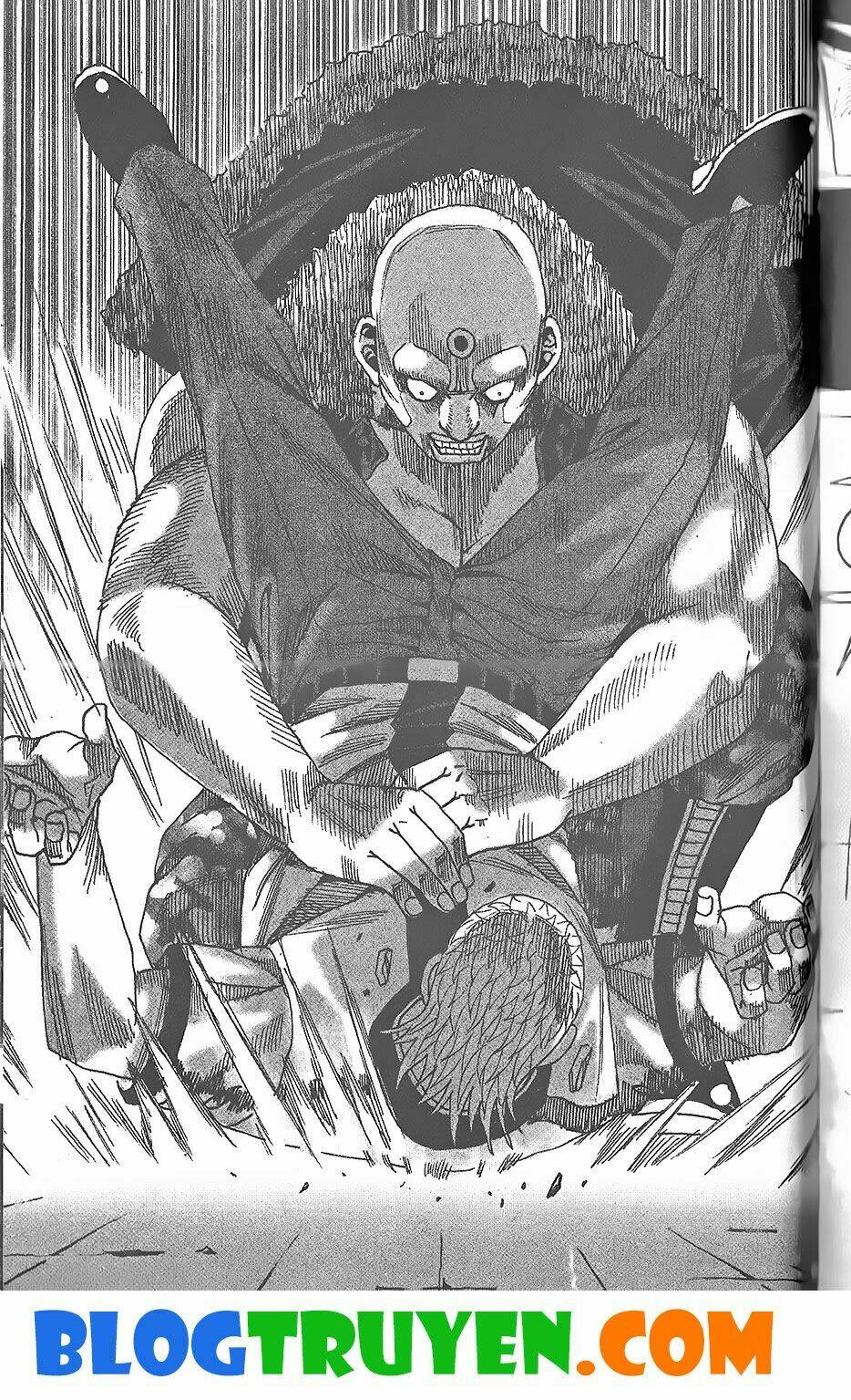 bitagi - anh chàng ngổ ngáo chapter 322 5