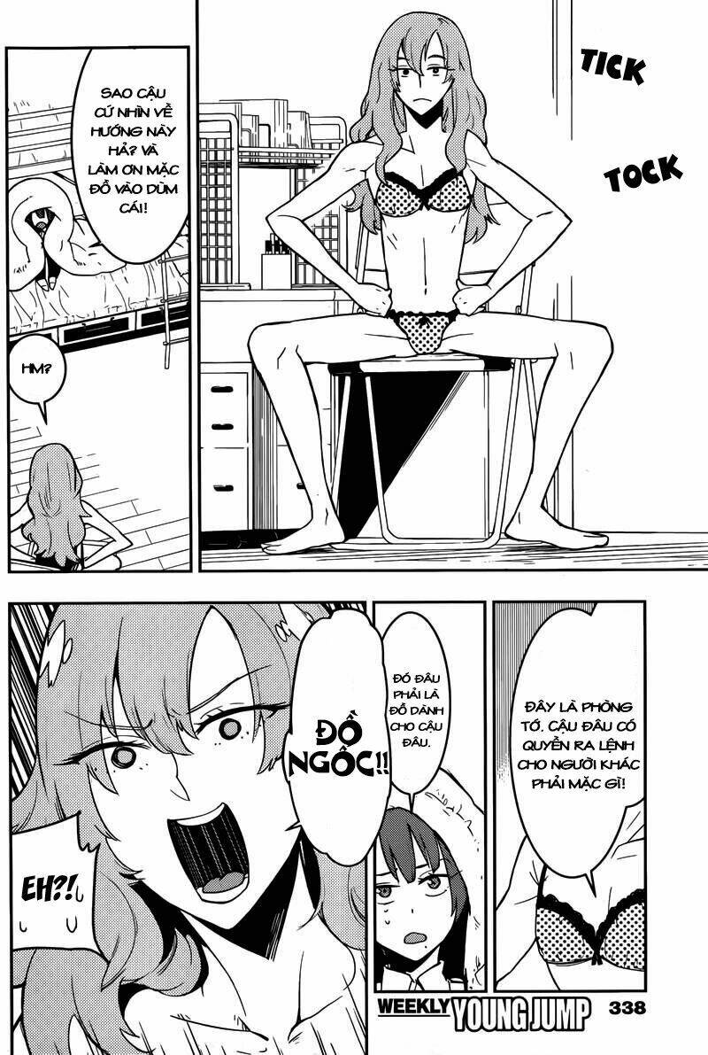 boku girl chapter 21 6