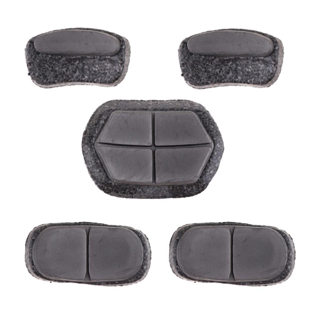 Pads Replacement Protective Foam Pad Foam Padding Kit for Fast