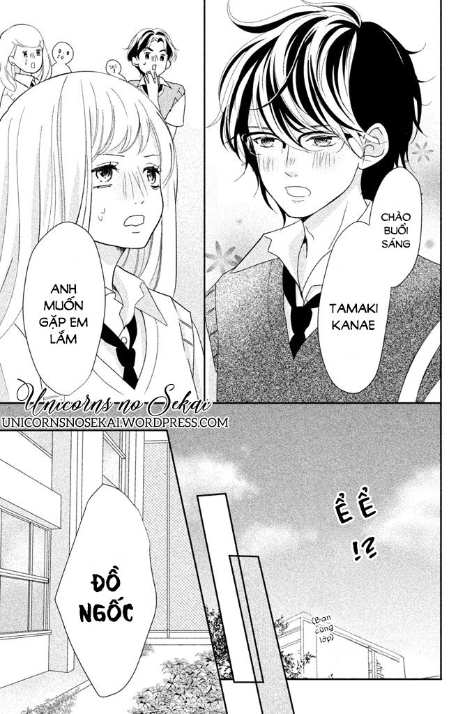 anadorenai ne kitami-kun chapter 8 5