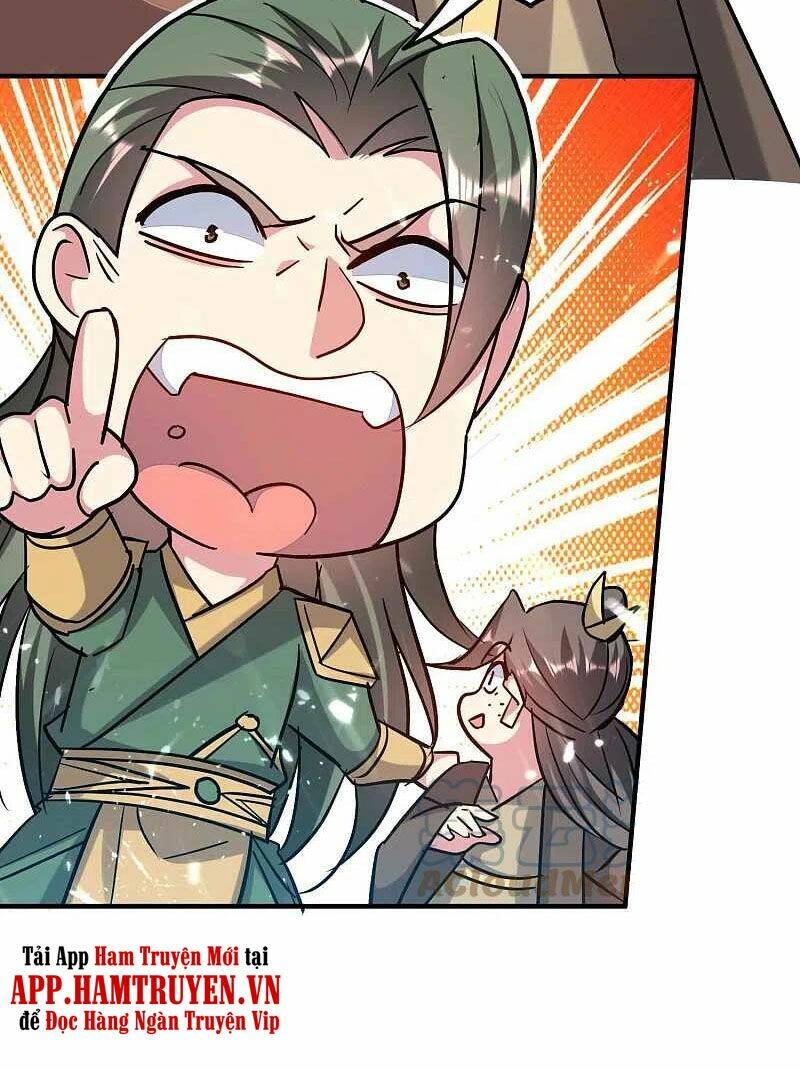 vạn giới tiên vương chapter 186 11