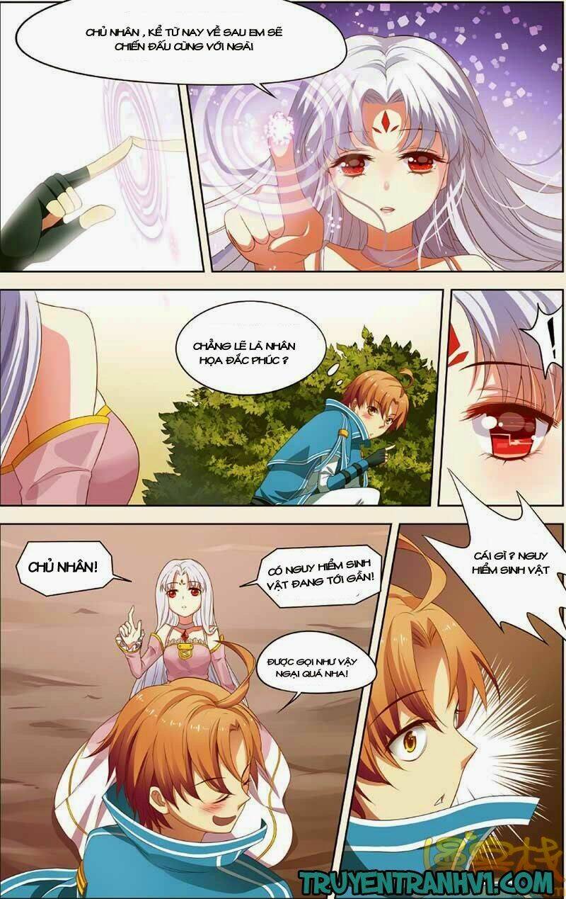 level up - hạch lực đột phá chapter 2 4