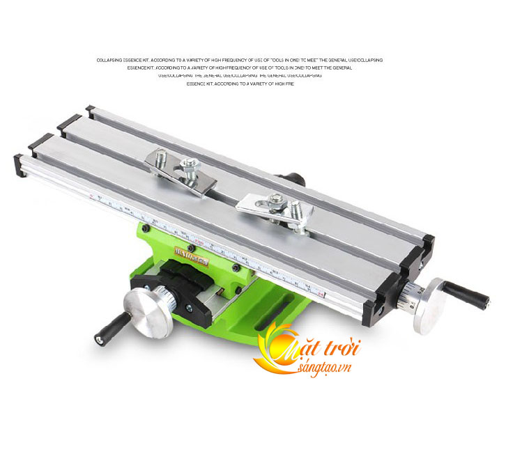 Bàn trượt 2 chiều lắp khoan bàn MiniQ