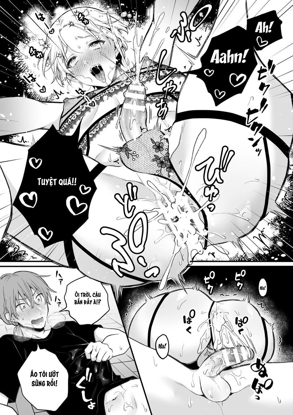 oneshot hỏny nhà rô lai chapter 113 22