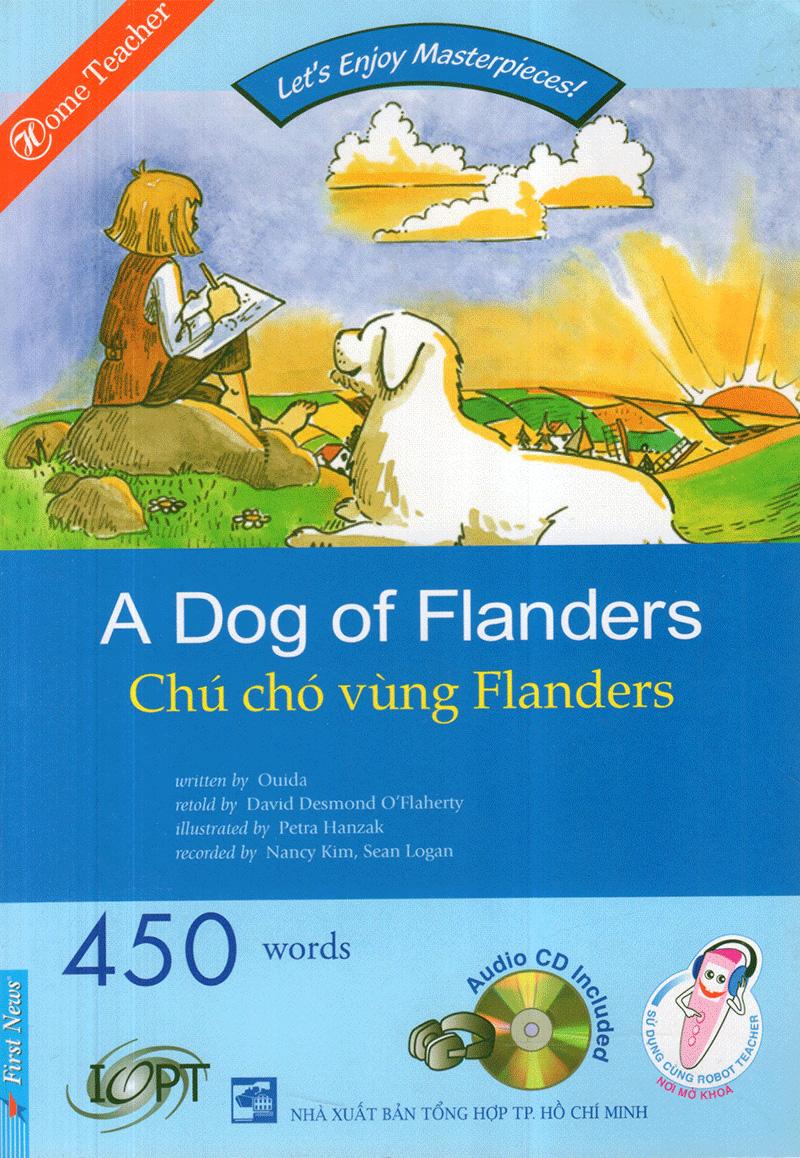 Happy Reader_Chú Chó Vùng Flanders