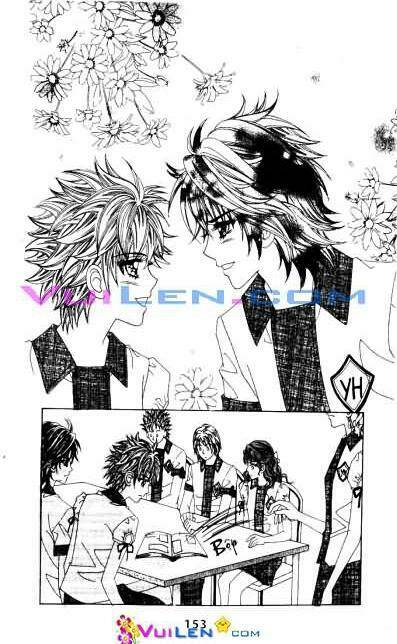 nụ hôn và sắc đẹp chapter 15 152