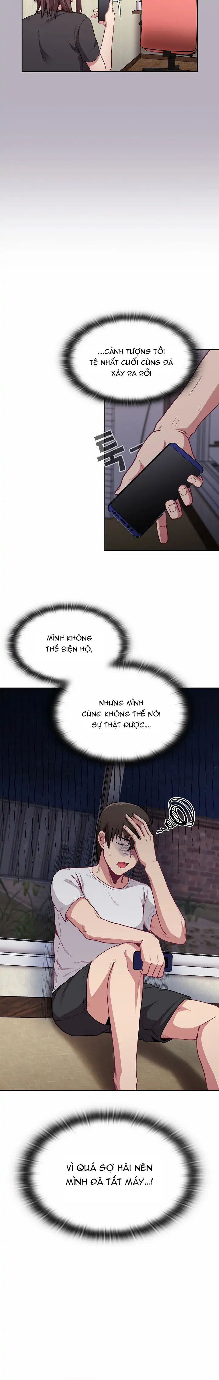 người chữa lành chapter 11.1 6