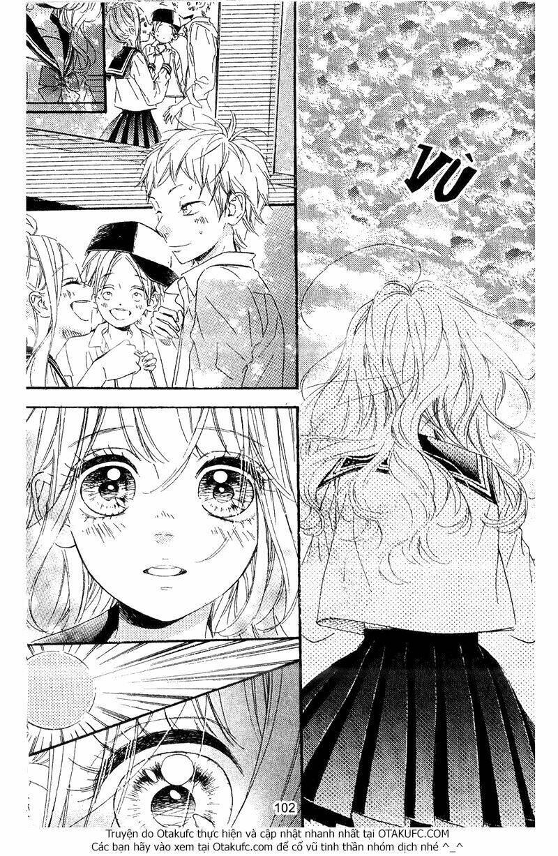 nagareboshi lens chapter 41 6