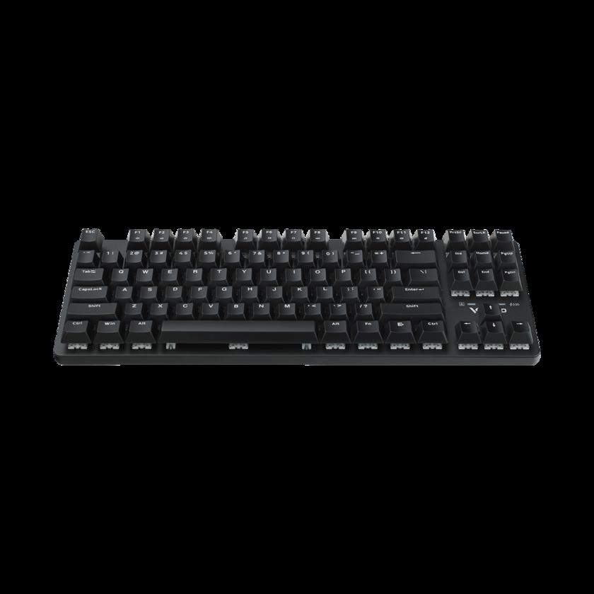 Bàn phím cơ không dây Gaming V500Pro-87 TKL 2.4GHz - Hàng chính hãng