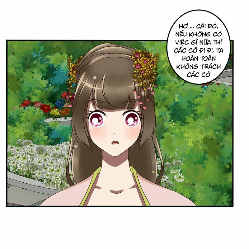 thông linh phi chapter 61.5 4