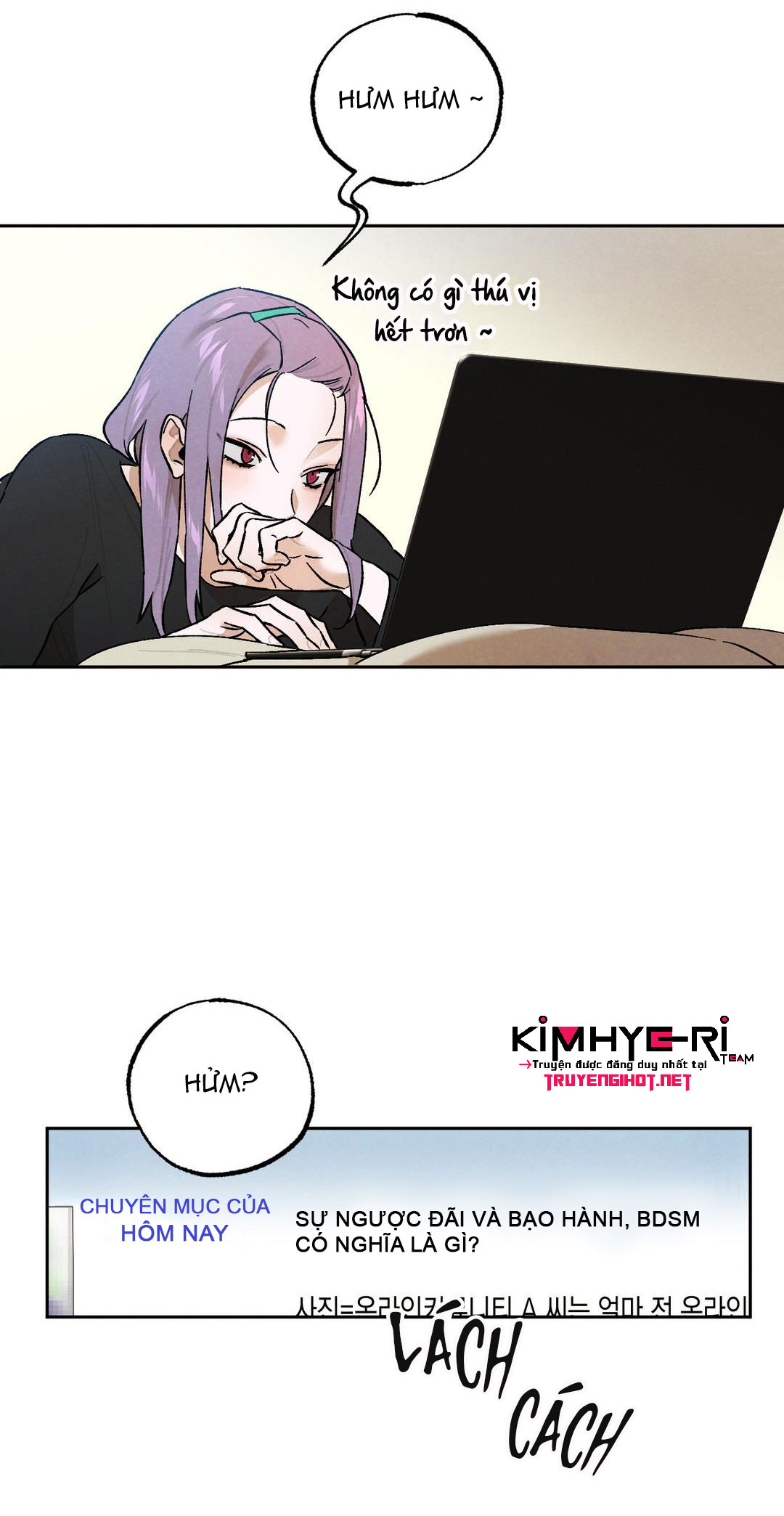 cách duy trì bí mật chapter 27 20